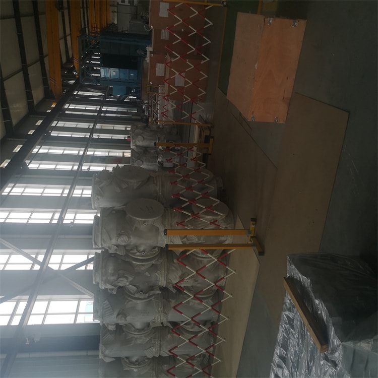 電力用鋁制殼體